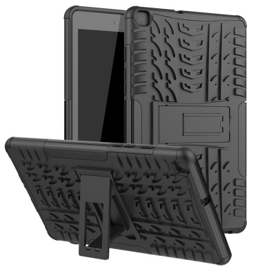 Θήκη Tablet Sonique Defender για Samsung Galaxy TAB A 8.0 2019 T290 Μαύρο