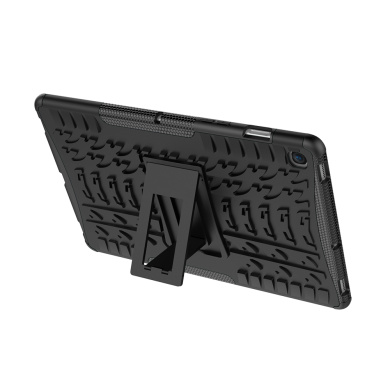 Θήκη Tablet Sonique Defender για Samsung Galaxy TAB S5e (T720 T725) Μαύρο