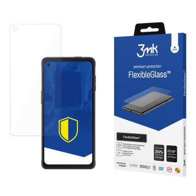 3MK Flexible Tempered Glass 7H Samsung Galaxy Xcover PRO