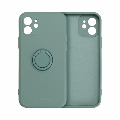 Θήκη Σιλικόνης Roar Amber Case Apple iPhone 13 Πράσινο