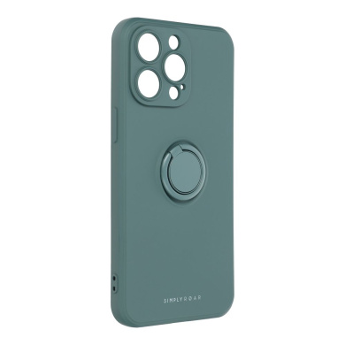 Θήκη Σιλικόνης Roar Amber Case Apple iPhone 14 Pro Max Πράσινο