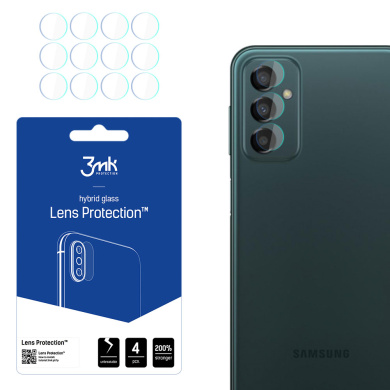 3MK FG Camera Lens Flexible Glass Film Prοtector 7H Samsung (4τμ) Galaxy M23 5G