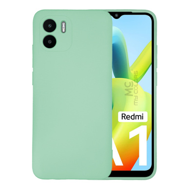 Θήκη Σιλικόνης My Colors Sonique Xiaomi Redmi A1 / Redmi A2 Βεραμάν