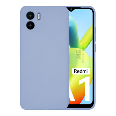 Θήκη Σιλικόνης My Colors Sonique Xiaomi Redmi A1 / Redmi A2 Λιλά