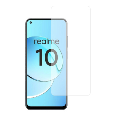 Tempered Glass 9H Realme 10 4G