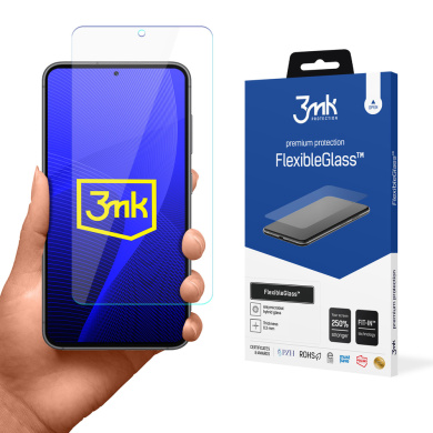 3MK Flexible Tempered Glass 7H Samsung Galaxy S23 Plus
