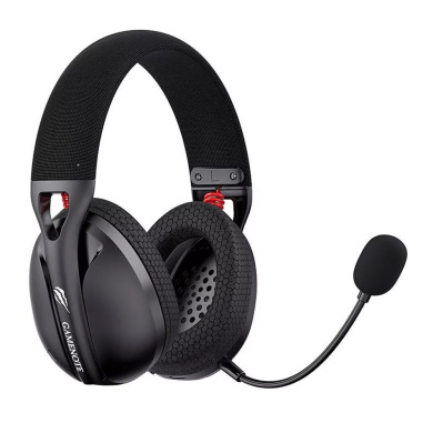 Gaming Ακουστικά - Havit Fuxi-H1 (BLACK) Μαύρο