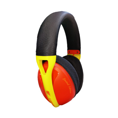 Gaming Ακουστικά - Havit Fuxi-H1 Commemorative Edition Yellow/Black/Red Κίτρινο|Κόκκινο|Μαύρο