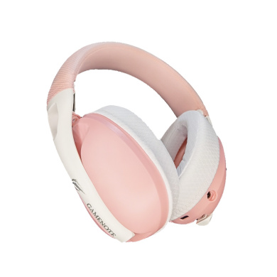 Gaming Ακουστικά - Havit Fuxi-H1 (PINK) Ρόζ