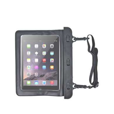 Αδιάβροχη Θήκη Tablet Strap 7"-8" 220x160mm Μαύρο