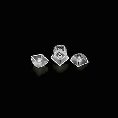 Gaming Αξεσουάρ - Redragon A135 Crystal Keycaps Διαφανές
