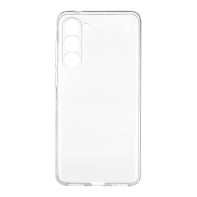 Θήκη Σιλικόνης Sonique Crystal Clear Samsung Galaxy S23 Διάφανο