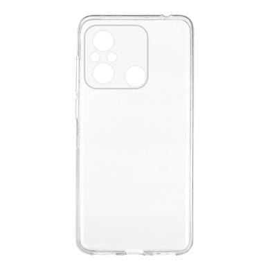 Θήκη Σιλικόνης Sonique Crystal Clear Xiaomi Redmi 12C Διάφανο