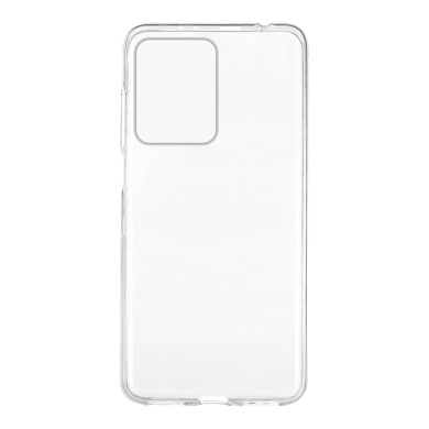 Θήκη Σιλικόνης Sonique Crystal Clear Xiaomi Redmi Note 12 Pro 5G / Poco X5 Pro 5G Διάφανο