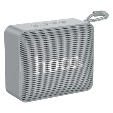 Hoco Gold Brick Sports Bluetooth Ηχείο BS51 Γκρι