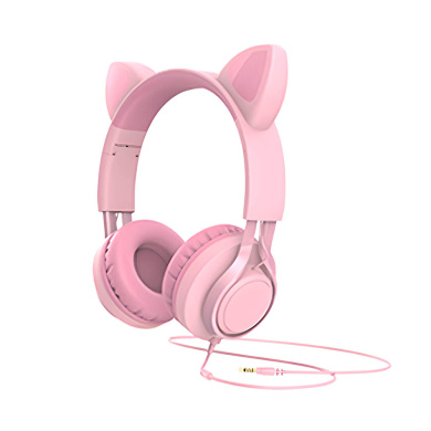 Καλωδιακά Ακουστικά - Havit H225d (PINK) Ροζ