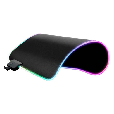 Gaming Mousepad - Havit MP901 RGB Μαύρο