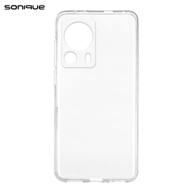 Θήκη Σιλικόνης Sonique Crystal Clear Xiaomi Xiaomi 13 Lite 5G Διάφανο