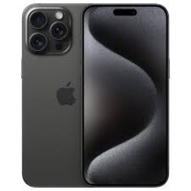 Apple iPhone 15 Pro Max 5G 512GB EU Black Titanium