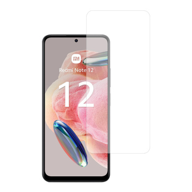 Tempered Glass 9H Xiaomi Redmi Note 12 4G / Redmi Note 12 5G / Poco X5 5G