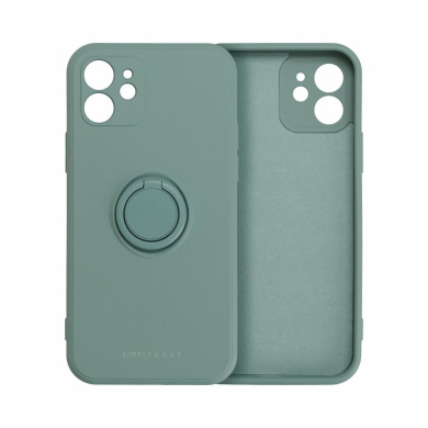 Θήκη Σιλικόνης Roar Amber Case Apple iPhone 11 Pro Πράσινο