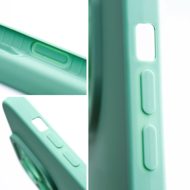Θήκη Σιλικόνης Roar Luna Apple iPhone 15 Plus Πράσινο