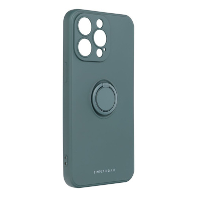 Θήκη Σιλικόνης Roar Amber Case Apple iPhone 15 Pro Max Πράσινο