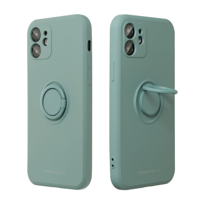 Θήκη Σιλικόνης Roar Amber Case Apple iPhone 15 Pro Max Πράσινο