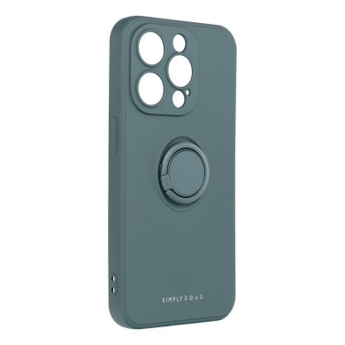 Θήκη Σιλικόνης Roar Amber Case Apple iPhone 15 Pro Πράσινο