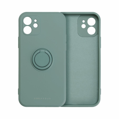 Θήκη Σιλικόνης Roar Amber Case Apple iPhone 15 Pro Πράσινο
