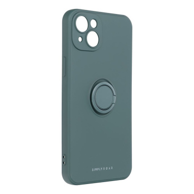 Θήκη Σιλικόνης Roar Amber Case Apple iPhone 15 Plus Πράσινο