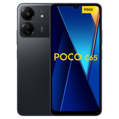 Xiaomi Poco C65 8GB Ram 256GB EU Black