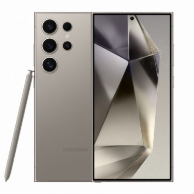 Samsung Galaxy S24 Ultra 12GB RAM 512GB Dual SIM 5G-EU Gray Titanium