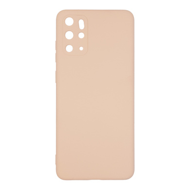 Θήκη Σιλικόνης My Colors Sonique Samsung Galaxy S20 Plus Ροζ