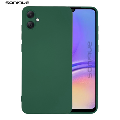 Θήκη Σιλικόνης My Colors Sonique Samsung Galaxy A05 4G Πράσινο Σκούρο