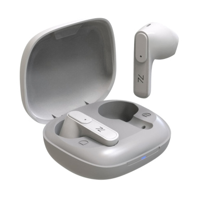Ασύρματα Ακουστικά NSP BN510W NSPODS TWS Bluetooth V5.3 Λευκό