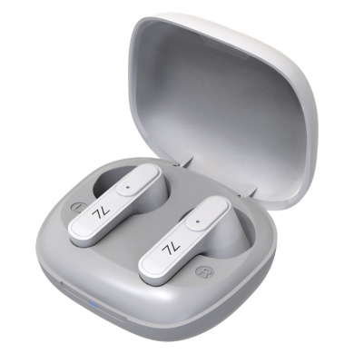 Ασύρματα Ακουστικά NSP BN510W NSPODS TWS Bluetooth V5.3 Λευκό