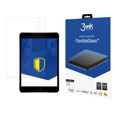 3MK Flexible Tablet Tempered Glass 7H Apple iPad mini 4/5 Gen (2015/2019)