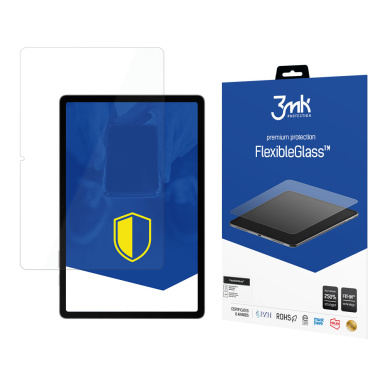 3MK Flexible Tablet Tempered Glass 7H Samsung Galaxy Tab S9 FE 10.9"