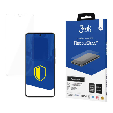3MK Flexible Tempered Glass 7H Xiaomi Poco X6 5G