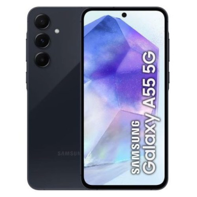 Samsung Galaxy A55 8GB Ram 256GB Dual Sim 5G- EU Navy Blue